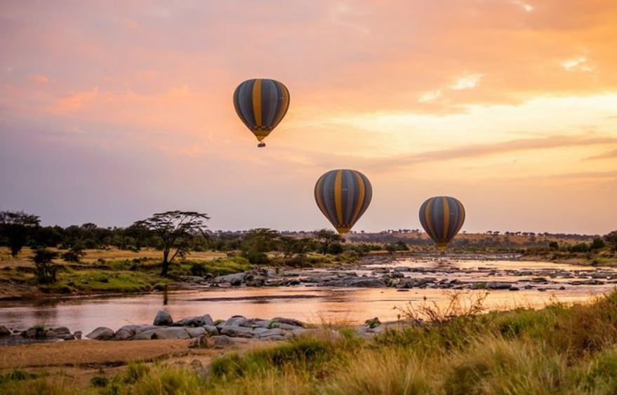 Горный пейзаж