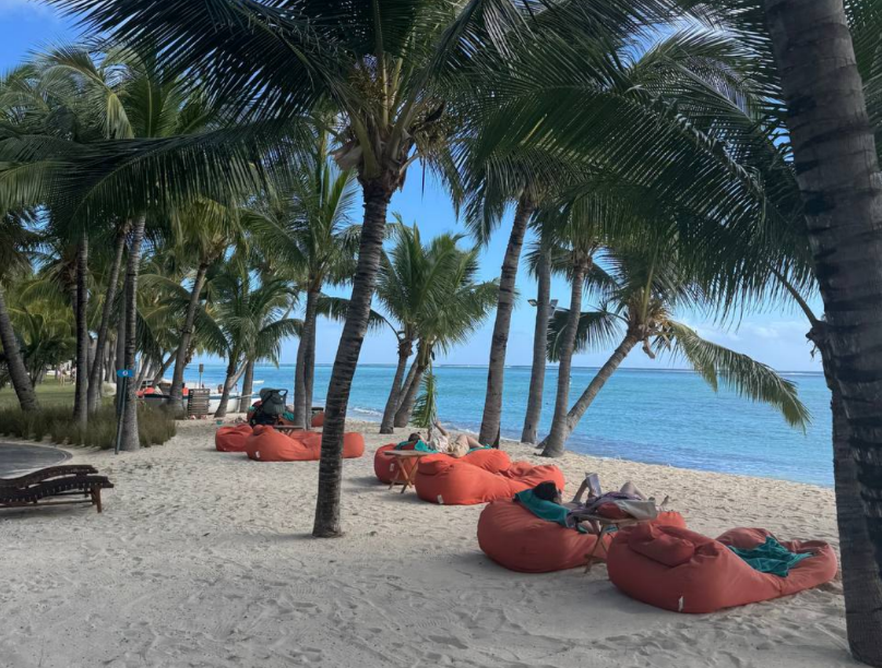 Пляжный отдых