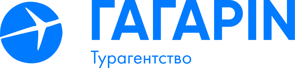 Логотип ГагаринТур